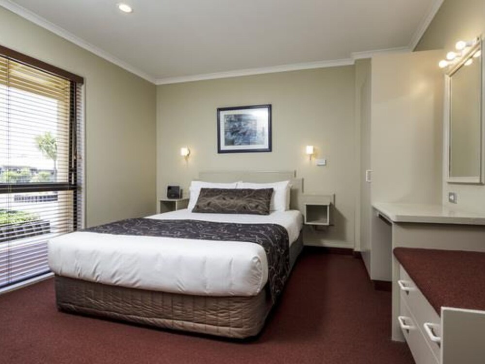 Fairley Motor Lodge, Napier Fairley Motor Lodge, Napier