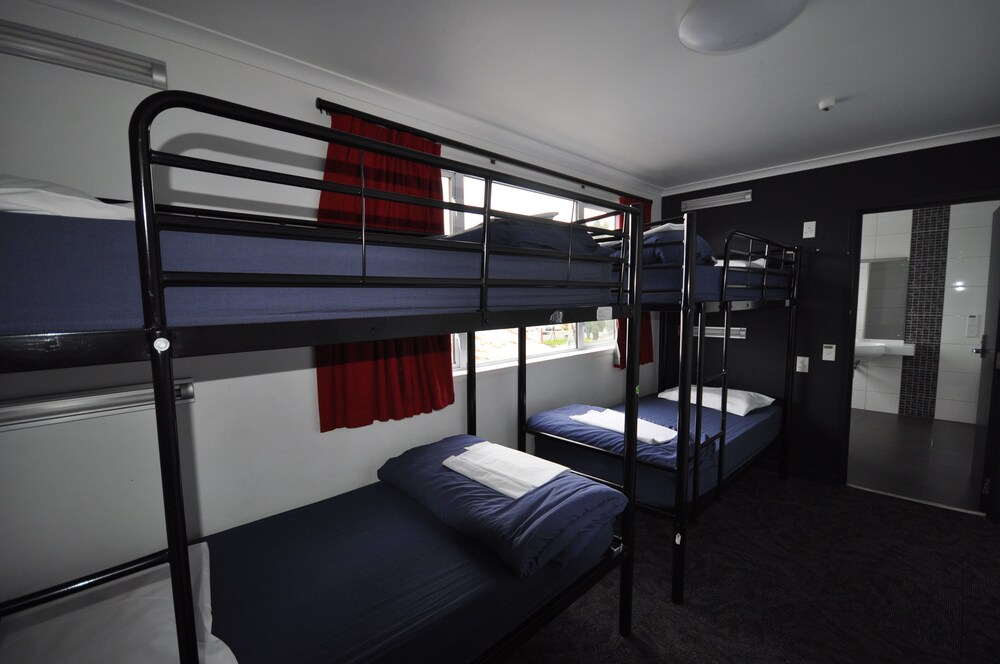 Base Taupo - Hostel, Taupo Base Taupo - Hostel, Taupo