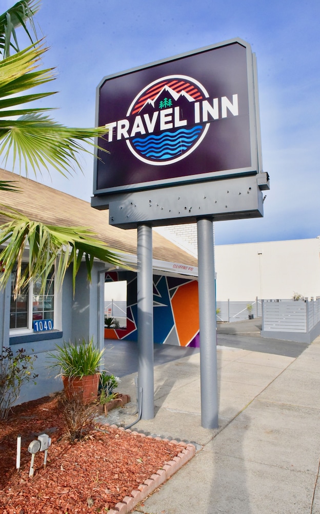 Travel Inn, Redding Travel Inn, Redding
