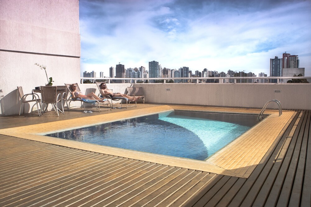 Golden Blue Hotel, Londrina Golden Blue Hotel, Londrina