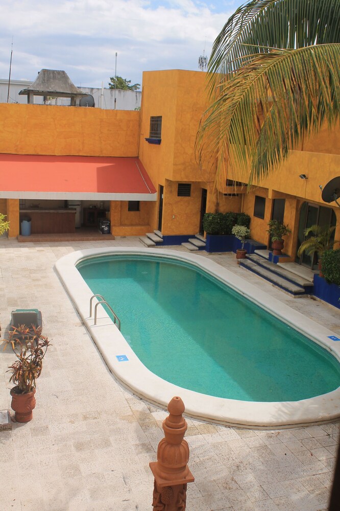 Hotel La Casona Real, Cozumel Hotel La Casona Real, Cozumel