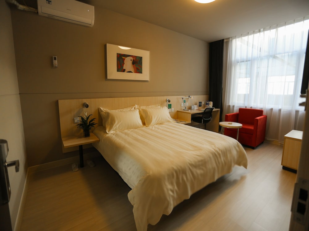 Jinjiang Inn Nanchang Nanjing Road W, Nanchang Jinjiang Inn Nanchang Nanjing Road W, Nanchang