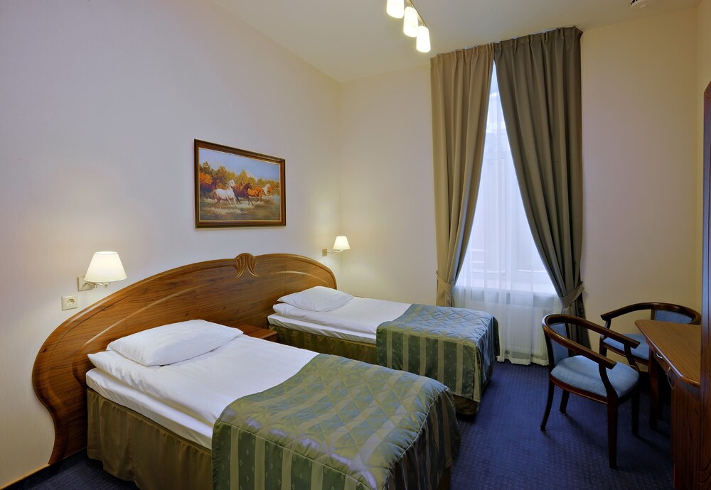 Cronwell Inn Stremyannaya, Saint Petersburg Cronwell Inn Stremyannaya, Saint Petersburg
