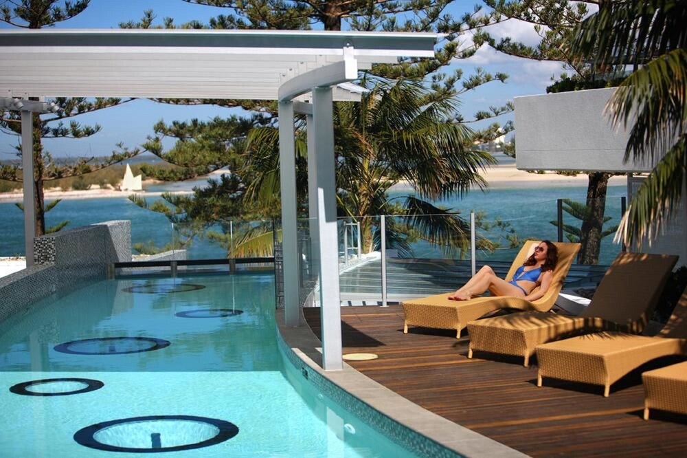 Rumba Beach Resort, Sunshine Coast Rumba Beach Resort, Sunshine Coast