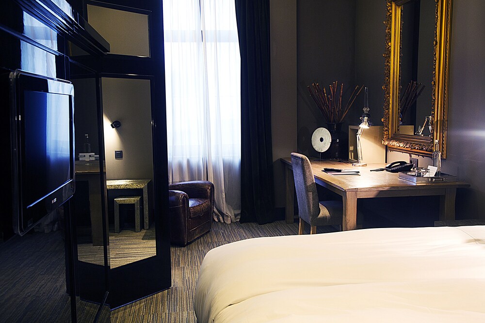 Hotel Les Nuits, Antwerp Hotel Les Nuits, Antwerp