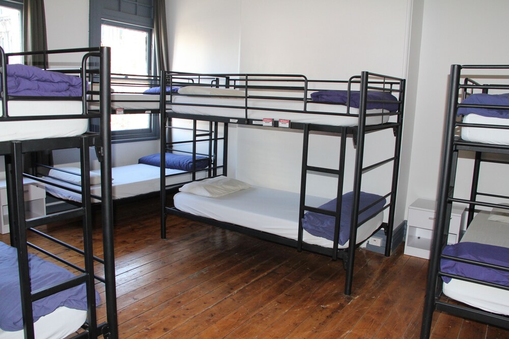 Nomads All Nations - Hostel, Melbourne Nomads All Nations - Hostel, Melbourne