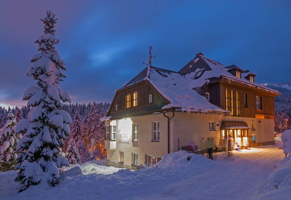 Hotel Domovina, Spindleruv Mlyn Hotel Domovina, Spindleruv Mlyn