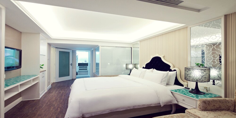 Sun Flower Hotel and Residence, Shenzhen Sun Flower Hotel and Residence, Shenzhen