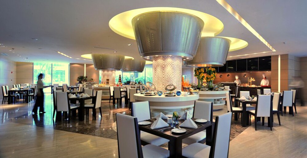 Guoman Hotel Shanghai, Shanghai Guoman Hotel Shanghai, Shanghai