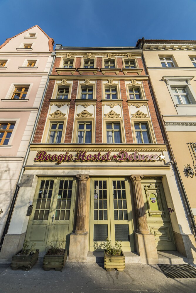 Boogie Hostel Deluxe Old Town, Wrocław Boogie Hostel Deluxe Old Town, Wrocław