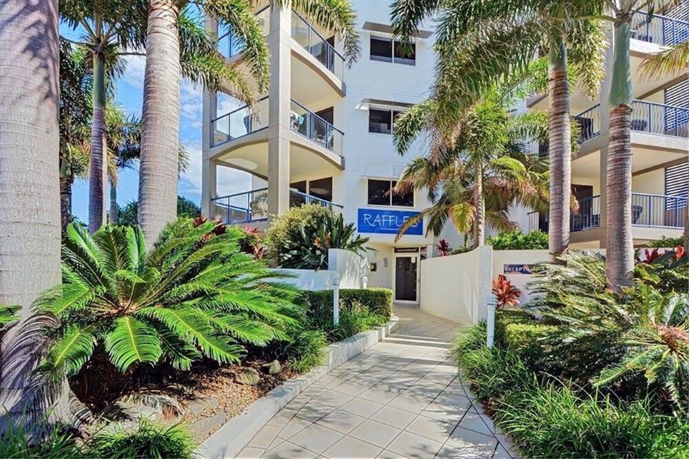 Raffles Mooloolaba, Sunshine Coast Raffles Mooloolaba, Sunshine Coast