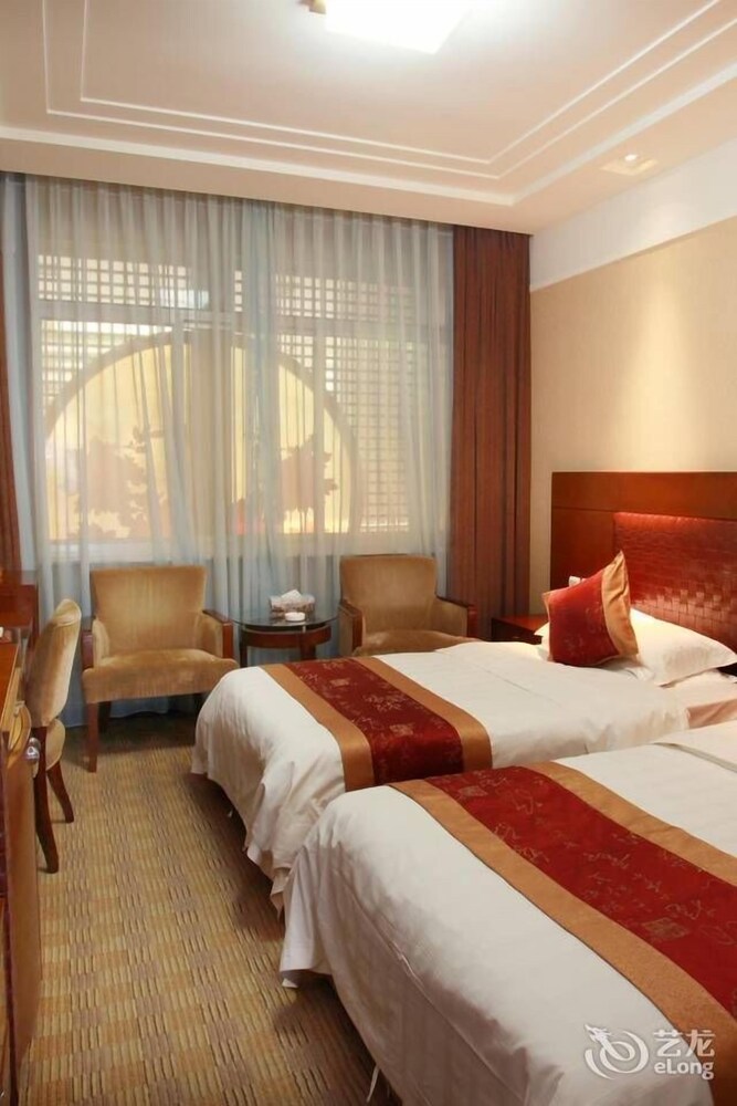 Yantai Golden Beach Hotel, Yantai Yantai Golden Beach Hotel, Yantai
