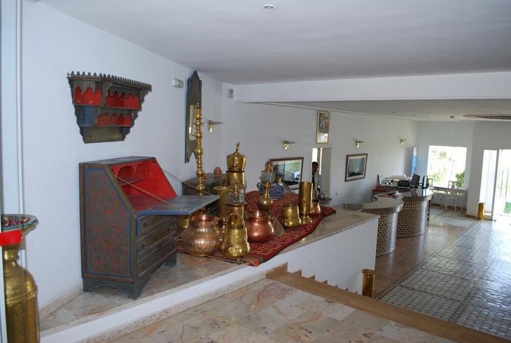 Hotel Moulay Yacoub, Fez Hotel Moulay Yacoub, Fez