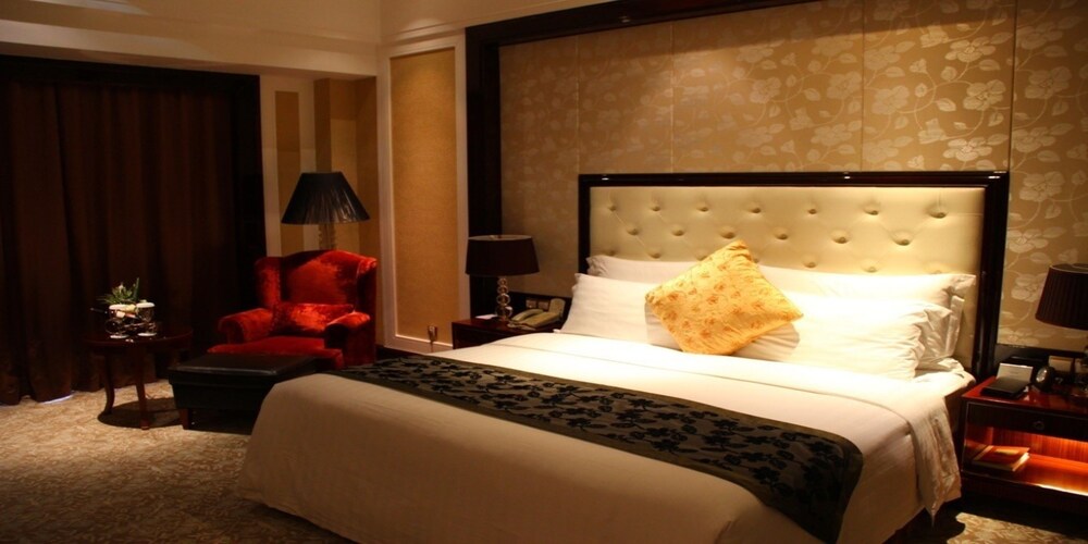Wyndham Grand Plaza Royale Palace Chengdu, Chengdu Wyndham Grand Plaza Royale Palace Chengdu, Chengdu