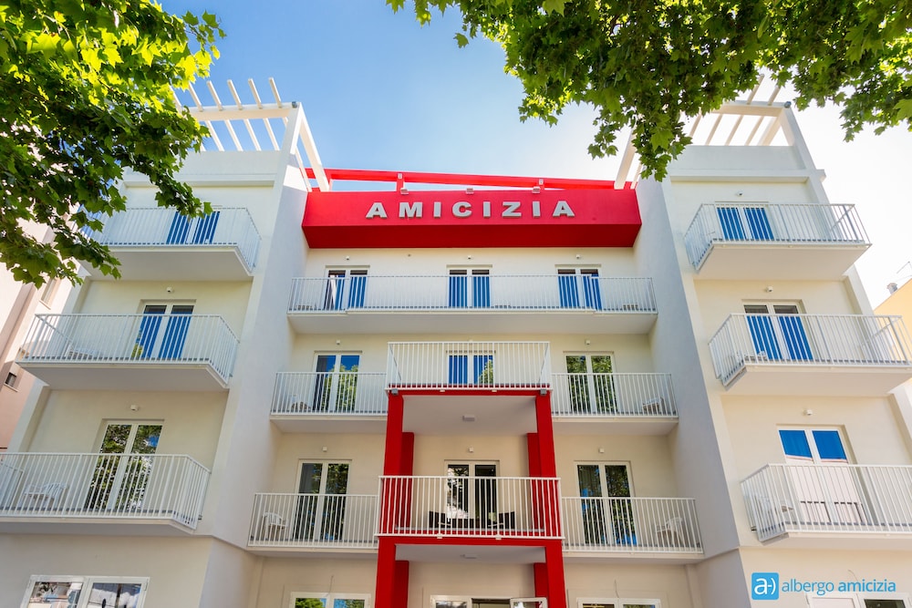 Hotel Amicizia Rimini, Rimini Hotel Amicizia Rimini, Rimini