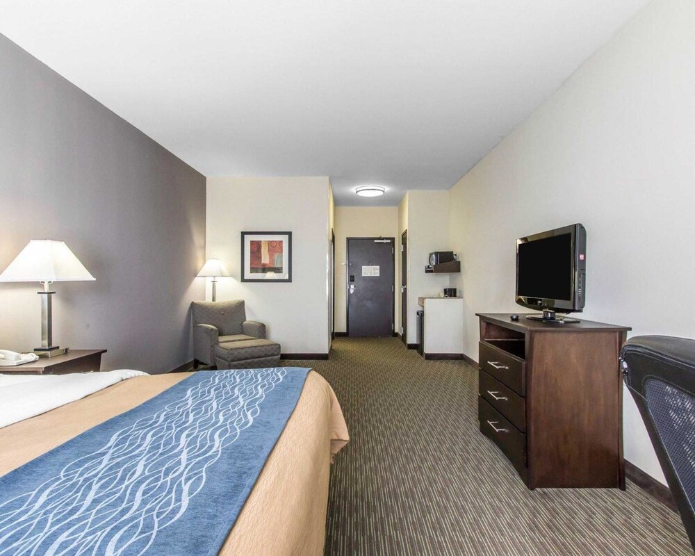 Comfort Inn & Suites Oklahoma City West - I-40, Oklahoma City Comfort Inn & Suites Oklahoma City West - I-40, Oklahoma City