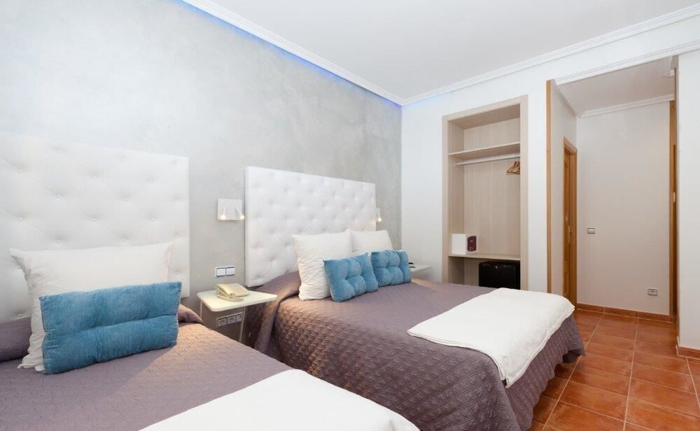 Hostal Las Fuentes, Madrid Hostal Las Fuentes, Madrid