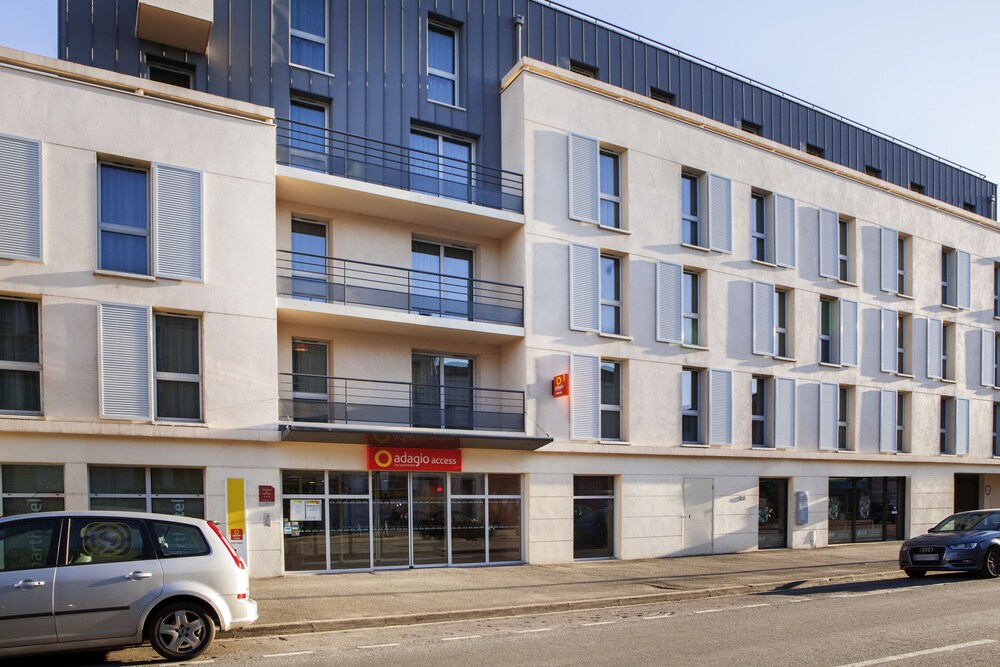 Aparthotel Adagio access Poitiers, Poitiers Aparthotel Adagio access Poitiers, Poitiers