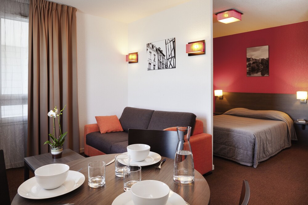 Aparthotel Adagio access Poitiers, Poitiers Aparthotel Adagio access Poitiers, Poitiers