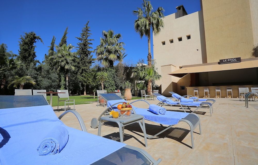 Atlas Terminus and Spa, Oujda Atlas Terminus and Spa, Oujda