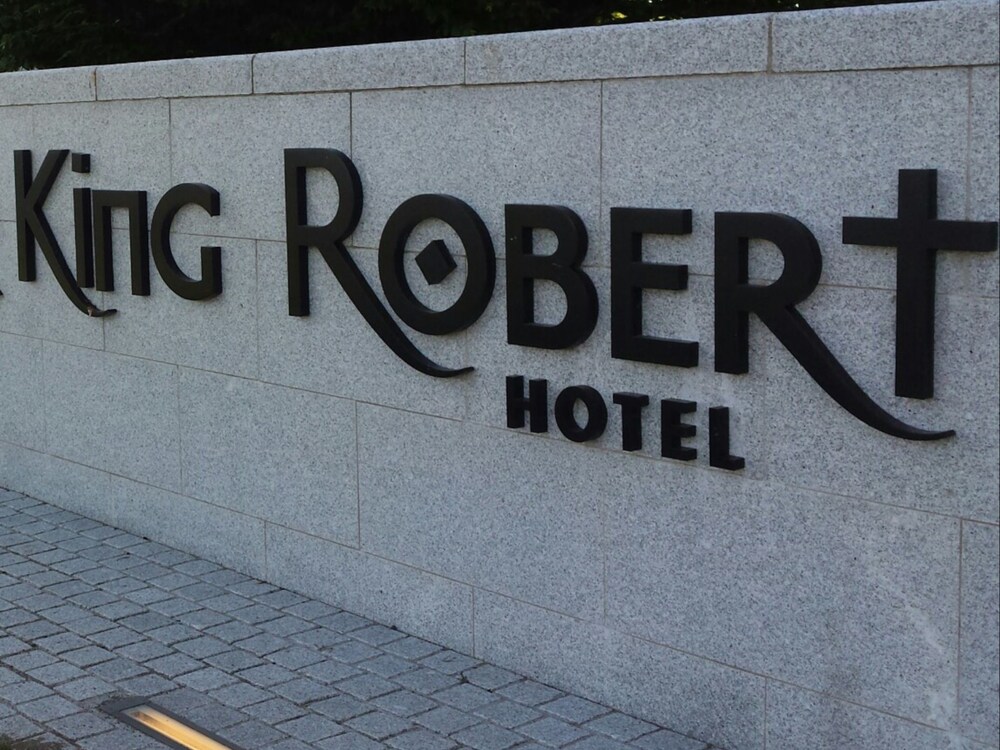 King Robert Hotel, Stirling King Robert Hotel, Stirling