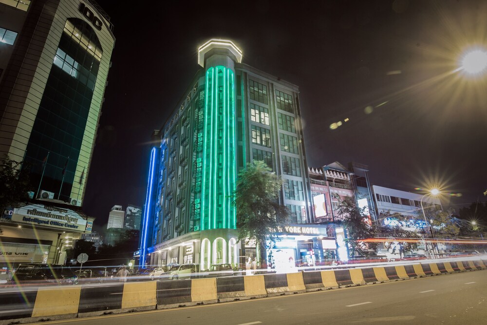 New York Hotel, Phnom Penh New York Hotel, Phnom Penh
