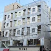 京都舒適飯店