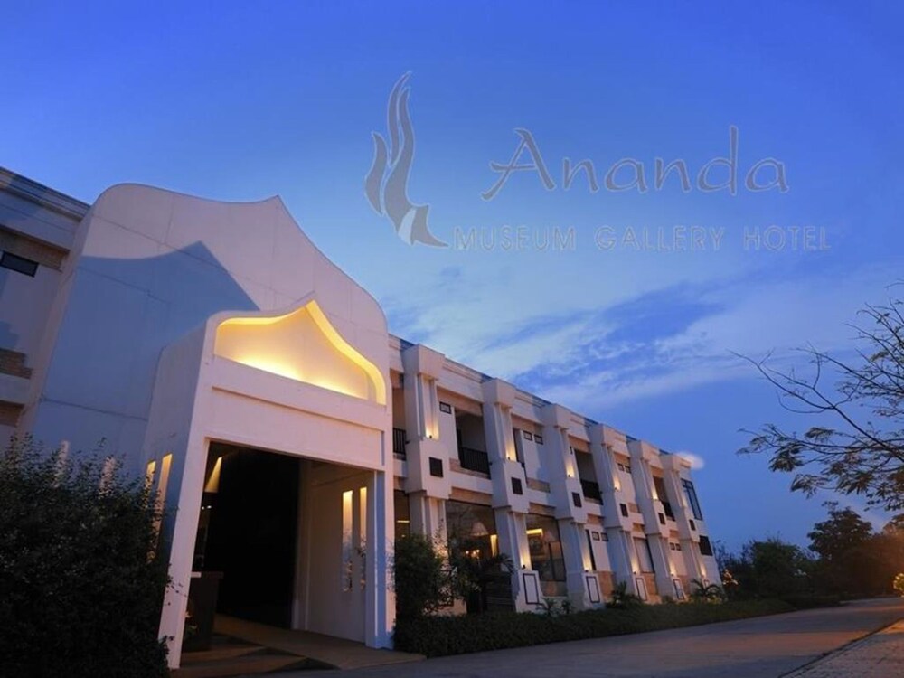 Ananda Museum Gallery Hotel, Sukhothai Ananda Museum Gallery Hotel, Sukhothai