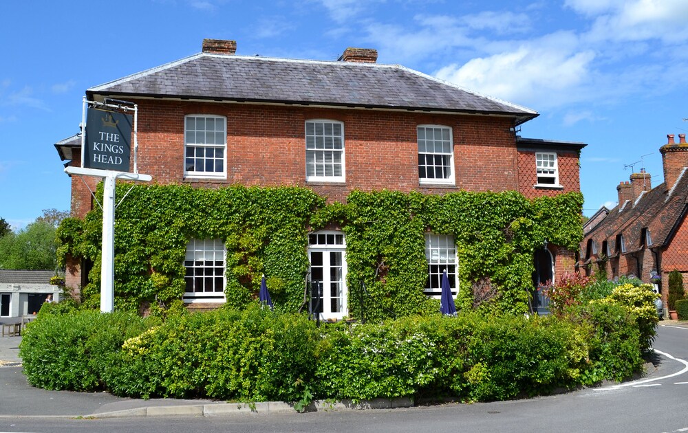 The Kings Head, Winchester The Kings Head, Winchester