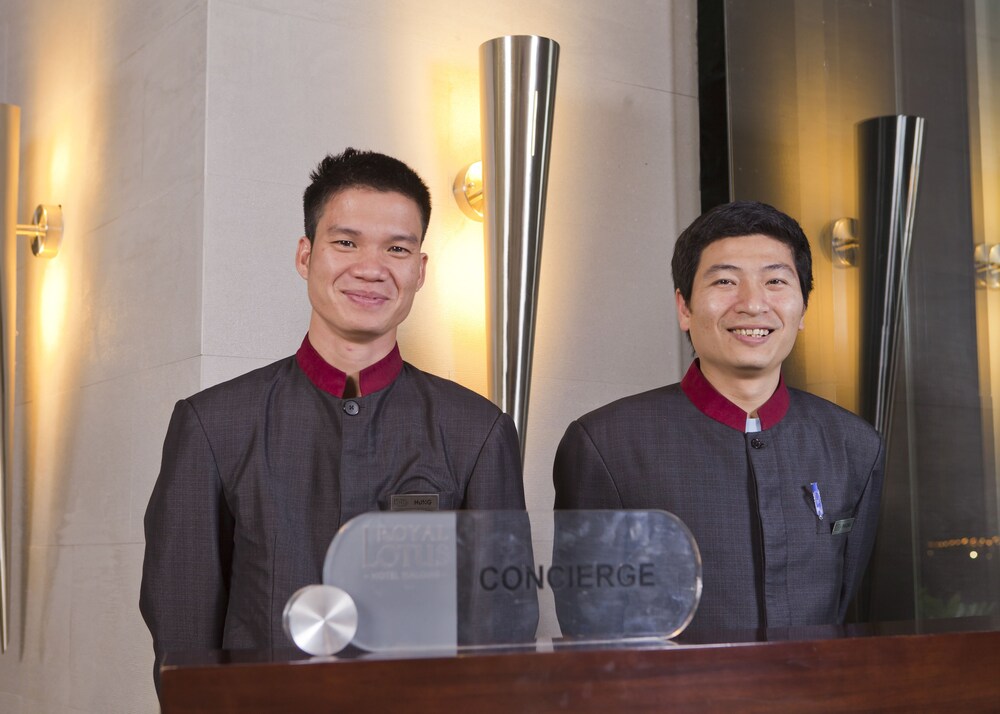 Royal Lotus Hotel Halong, Ha Long Royal Lotus Hotel Halong, Ha Long