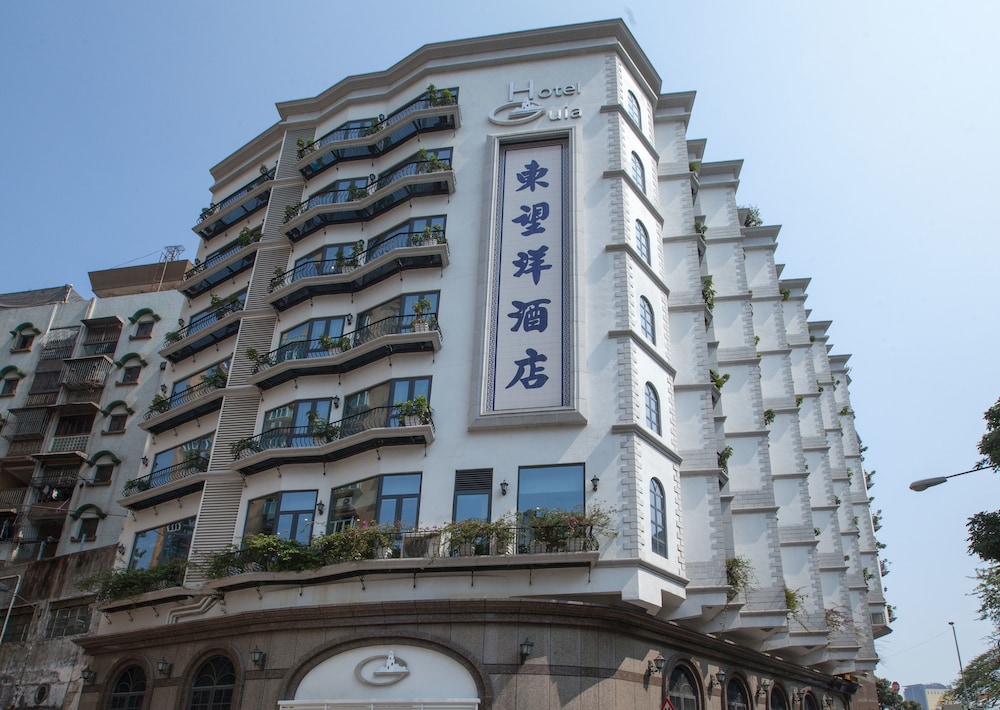 Hotel Guia, Macau Hotel Guia, Macau