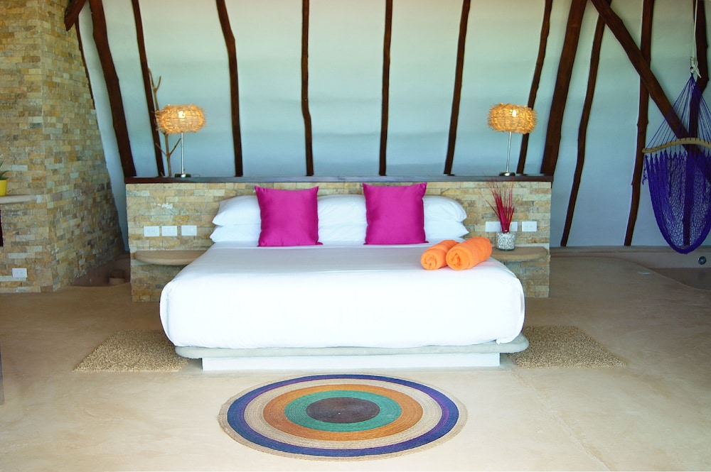 Hotel Villas Flamingos, Isla Holbox Hotel Villas Flamingos, Isla Holbox