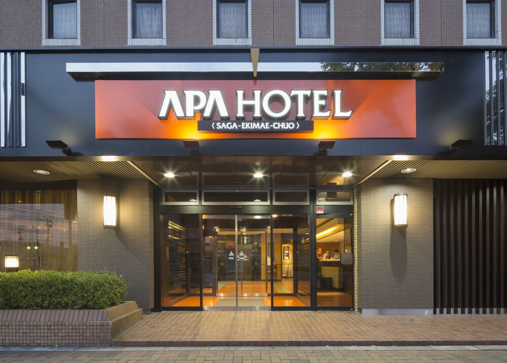 APA Hotel Saga-Ekimae-Chuou, Saga APA Hotel Saga-Ekimae-Chuou, Saga
