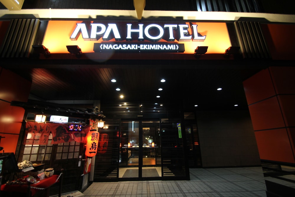 APA Hotel Nagasaki-Ekiminami, Nagasaki APA Hotel Nagasaki-Ekiminami, Nagasaki