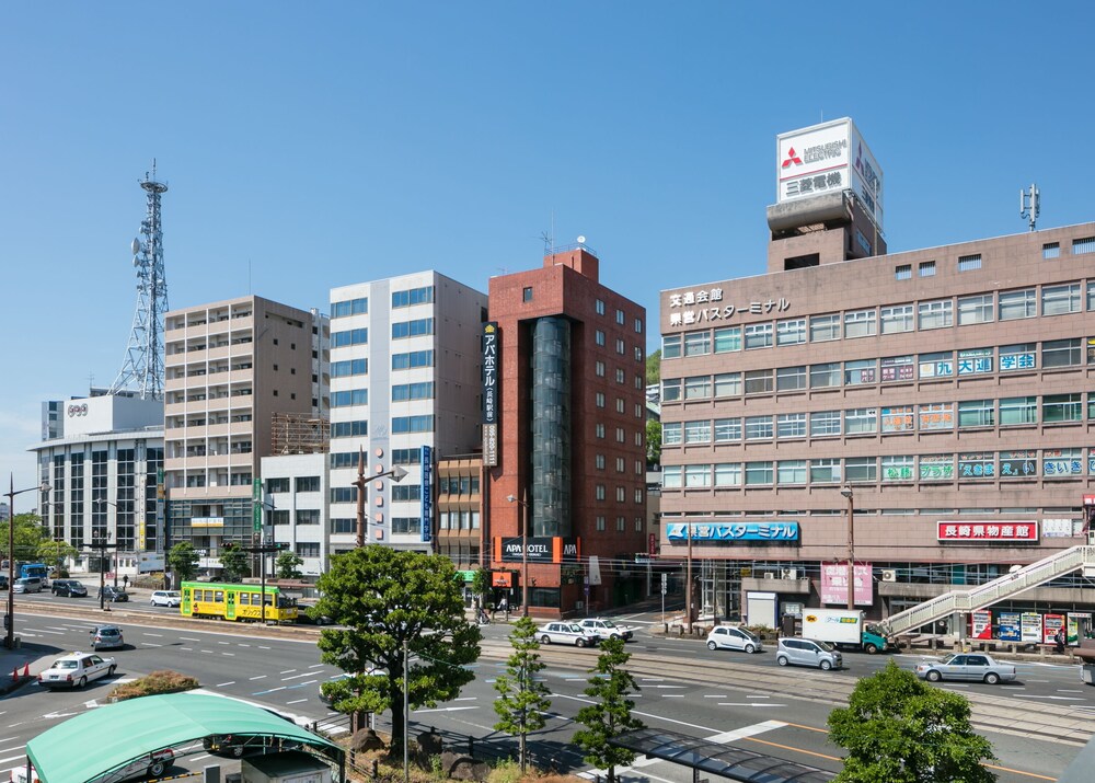 APA Hotel Nagasaki-Ekimae, Nagasaki APA Hotel Nagasaki-Ekimae, Nagasaki