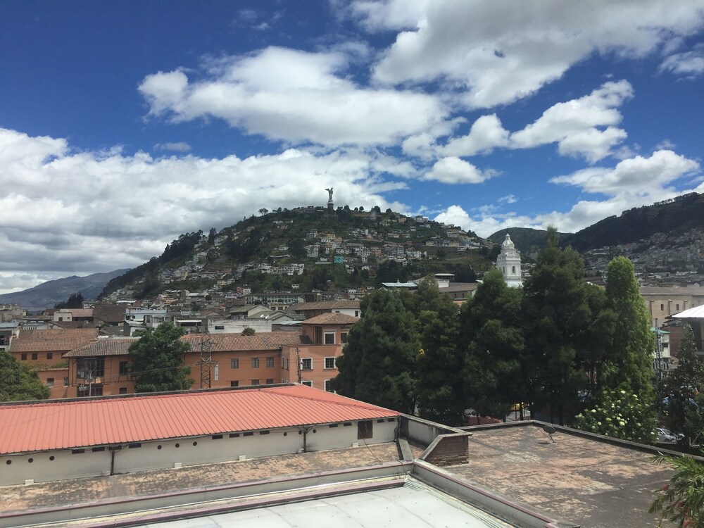 Casa San Marcos, Quito Casa San Marcos, Quito