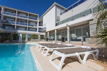 Appartements Hotel Revellata