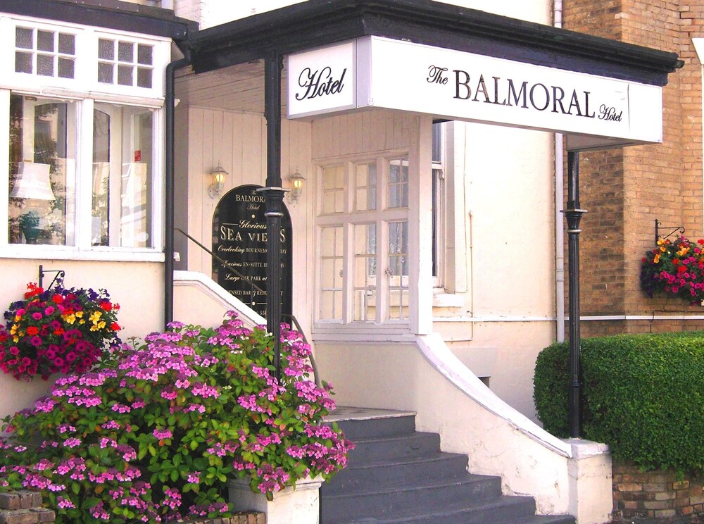 Balmoral Hotel, Bournemouth Balmoral Hotel, Bournemouth