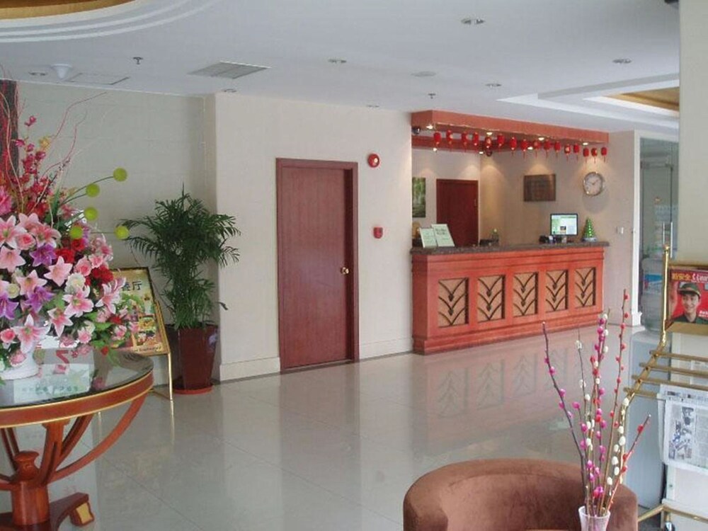 GreenTree Inn Shanghai Hongqiao Airport Hotel, Shanghai GreenTree Inn Shanghai Hongqiao Airport Hotel, Shanghai