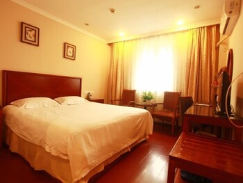 GreenTree Inn JiNan Bus Terminal Station Express Hotel, Jinan GreenTree Inn JiNan Bus Terminal Station Express Hotel, Jinan