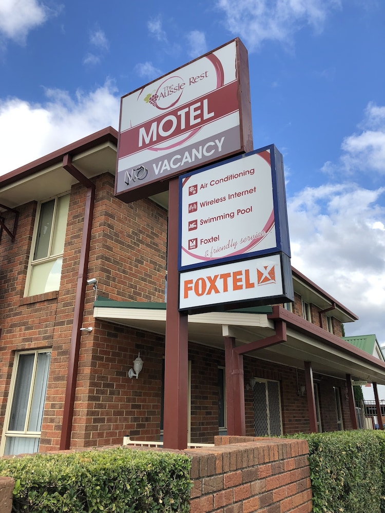 Aussie Rest Motel, Hunter Valley Aussie Rest Motel, Hunter Valley