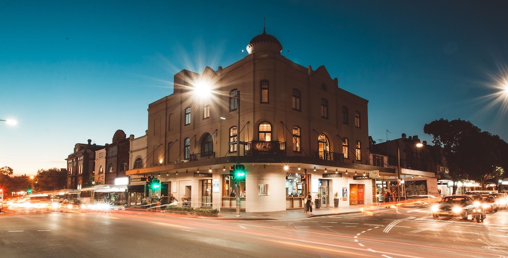 Crown Hotel Surry Hills, Sydney Crown Hotel Surry Hills, Sydney