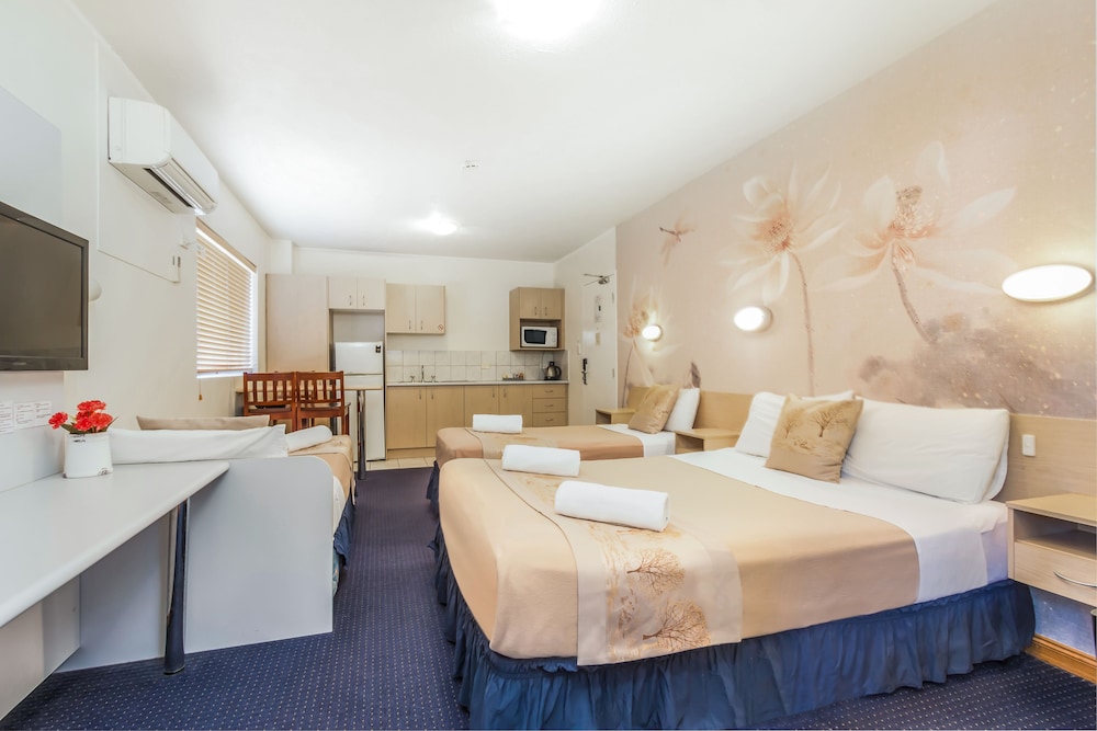 Airport Motel, Brisbane Airport Motel, Brisbane