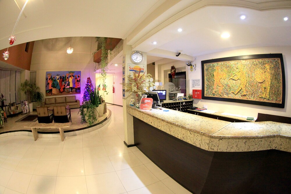 Sandrin Praia Hotel, Aracaju Sandrin Praia Hotel, Aracaju