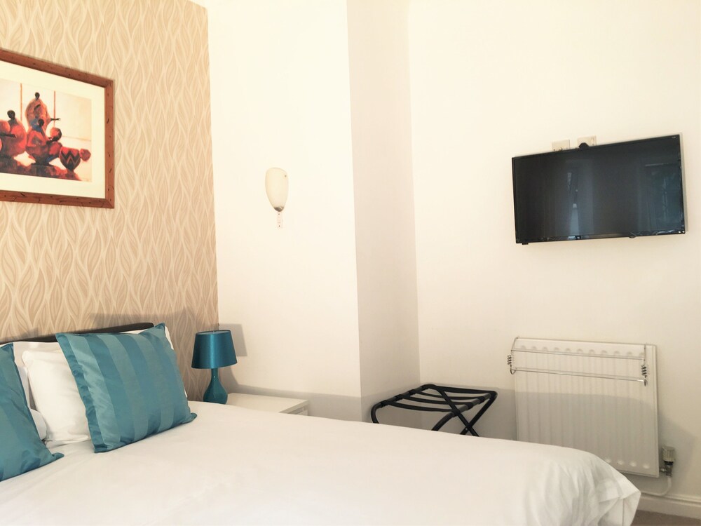 Polygon Villas Guest House - B&B, Southampton Polygon Villas Guest House - B&B, Southampton