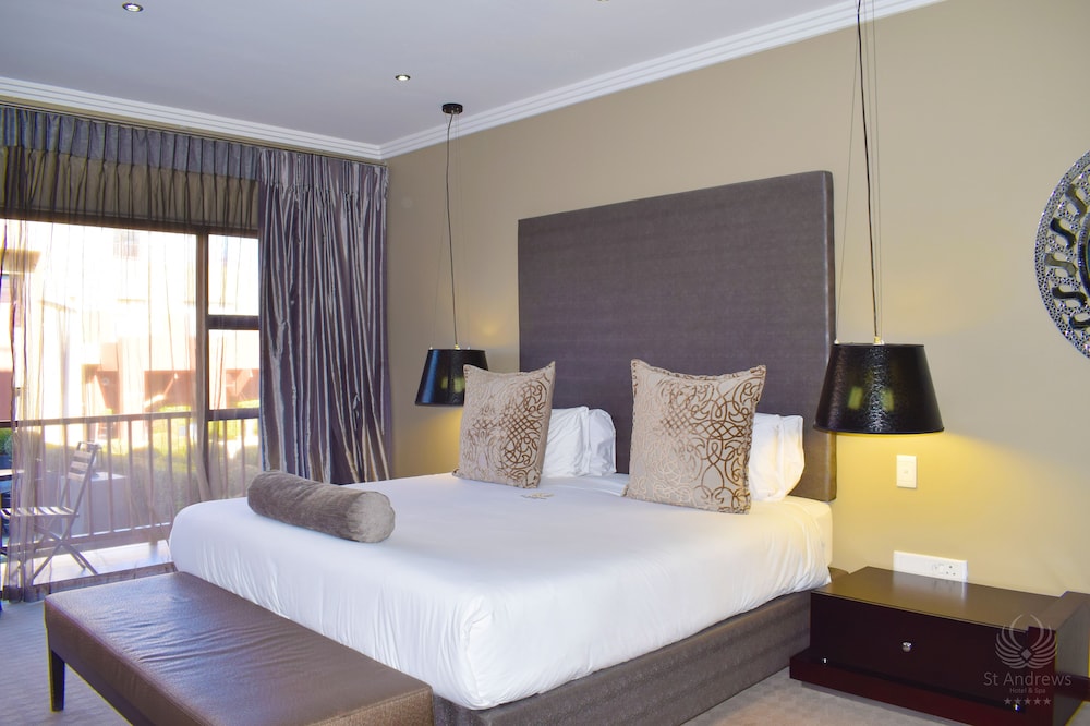 Hotelian - St Andrews Hotel and Spa, Johannesburg Hotelian - St Andrews Hotel and Spa, Johannesburg