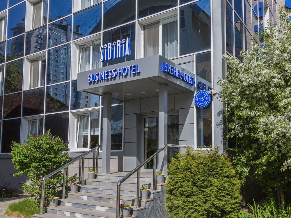 Business-hotel Sibiria, Perm Business-hotel Sibiria, Perm