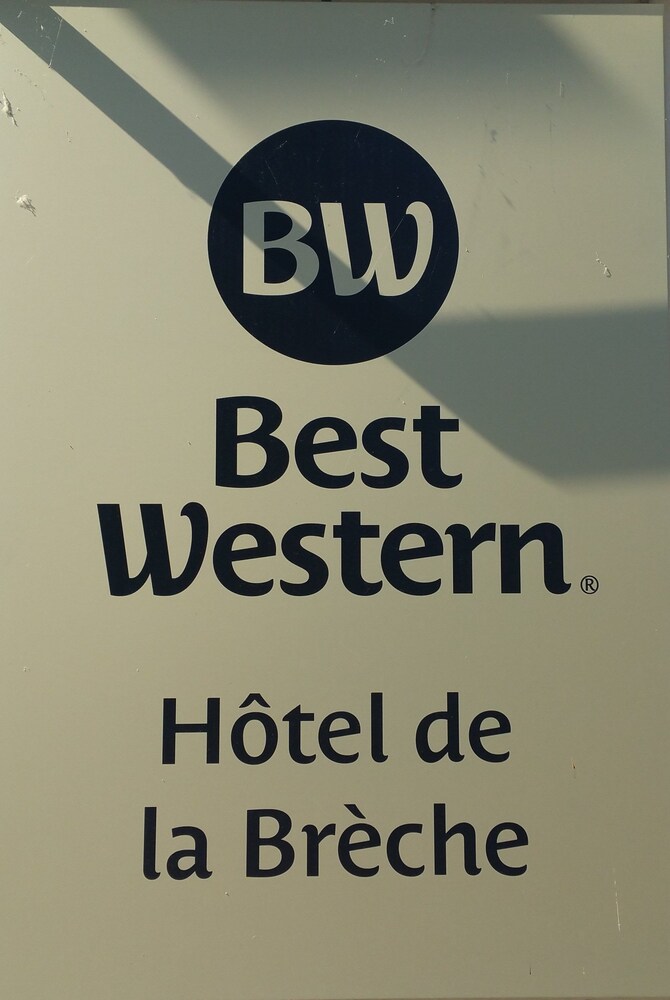 Best Western Hotel De La Breche, Niort Best Western Hotel De La Breche, Niort