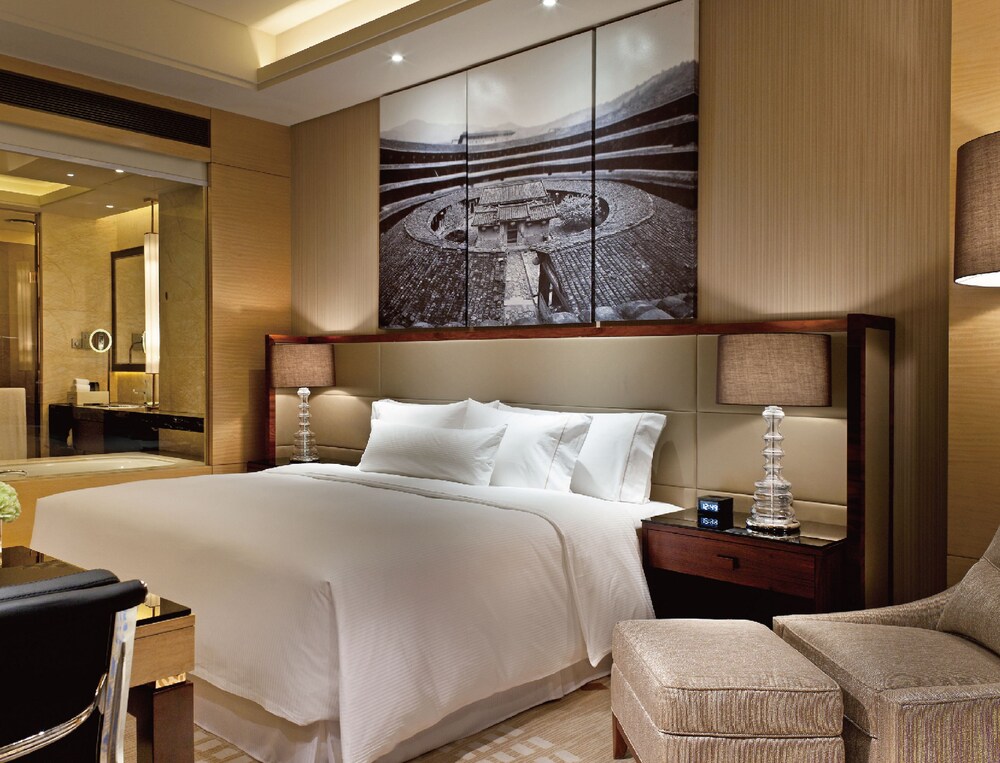 The Westin Fuzhou Minjiang, Fuzhou The Westin Fuzhou Minjiang, Fuzhou