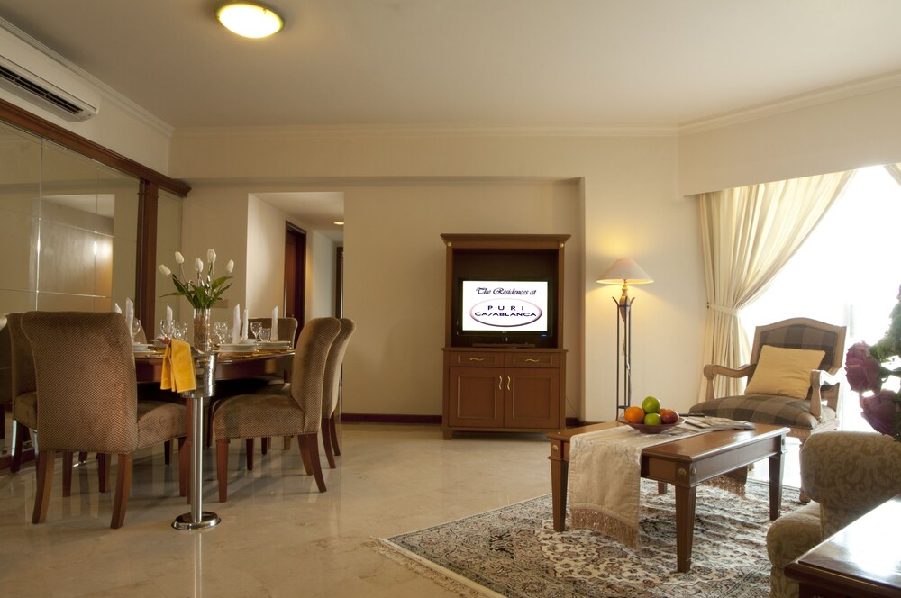 Puri Casablanca Residences - Service Apartment, Jakarta Puri Casablanca Residences - Service Apartment, Jakarta